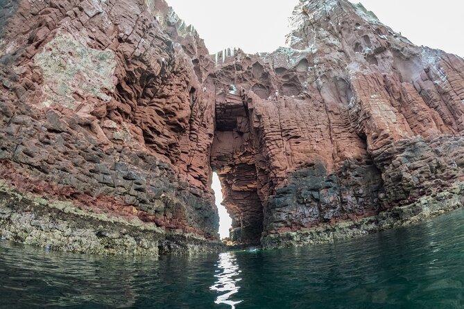 Espiritu Santo Island Snorkel & Sea Lion Adventure - Ensenada Grande brings a slower second half
