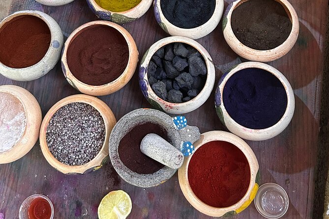 Essence Zapoteca Monte Albán, Barro Negro and Alebrijes for a day. - Should you book it?