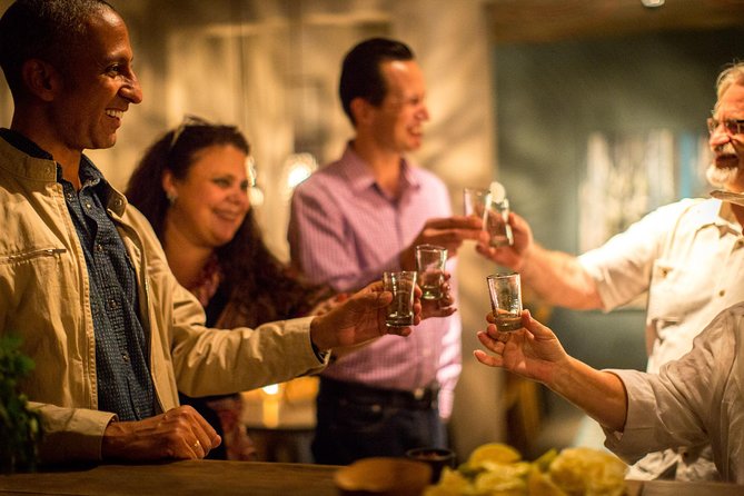 Evening Food Tour with Taste of San Miguel - How much food do you really get?