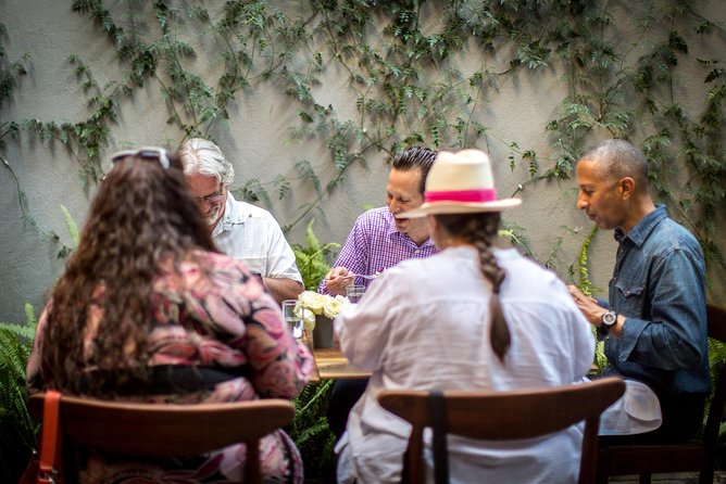 Evening Food Tour with Taste of San Miguel - What the walking is like