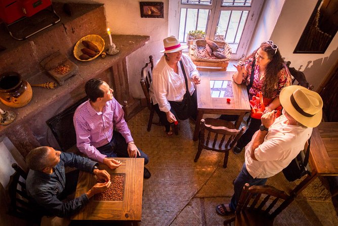 Evening Food Tour with Taste of San Miguel - Practical booking advice