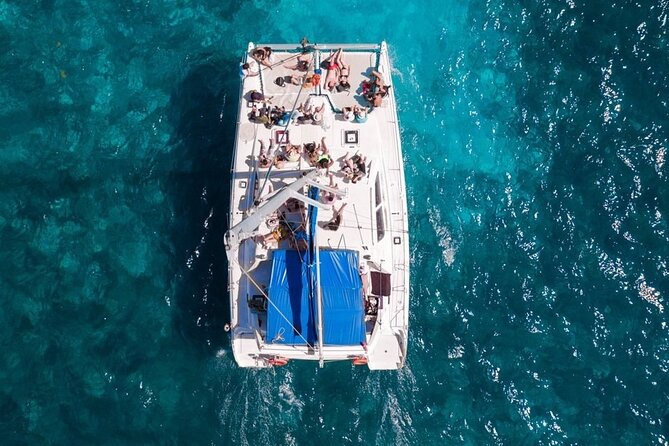 Exciting Catamaran Tour to Isla Mujeres, from Cancún! - Free time on Isla Mujeres