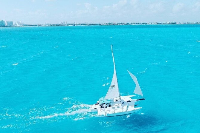 Exciting Catamaran Tour to Isla Mujeres, from Cancún! - What the $59 price really covers