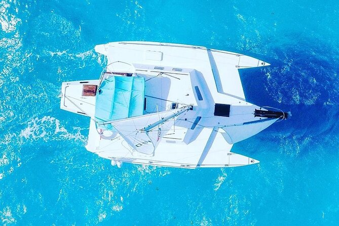 Exciting Catamaran Tour to Isla Mujeres, from Cancún! - Who will enjoy this catamaran most