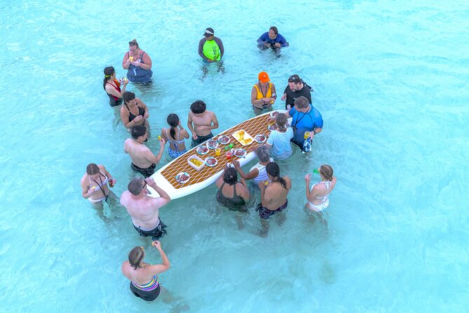 Exclusive Private Boat to El Cielo - Colombia Deep Reef and the limits of a four-hour tour