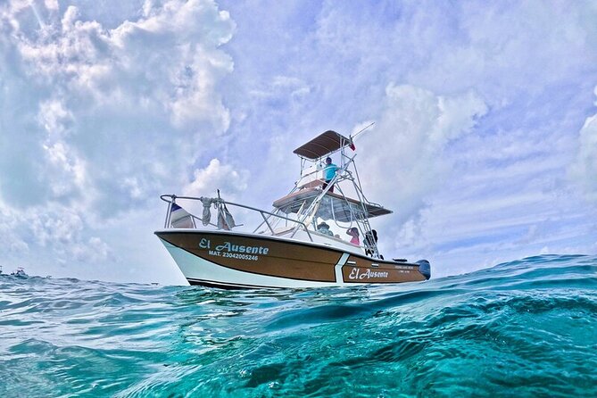 Exclusive Private Boat to El Cielo - Cozumel’s protected marine park and the final stretch