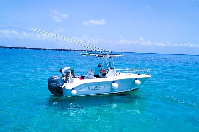 Exclusive Private Boat to El Cielo - What the $849.99 group price really buys you
