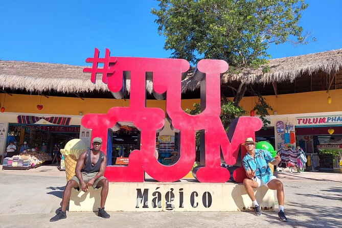 Exclusive Private Tour Tulum & Coba Just for You - Coba by bicycle or bike taxi