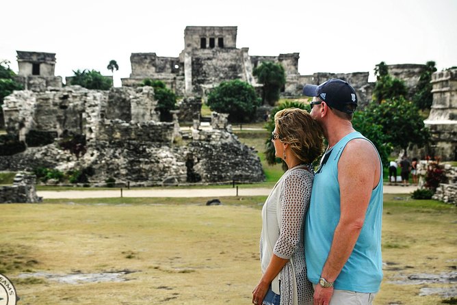 Exclusive Private Tour Tulum & Coba Just for You - The comfort of a private vehicle