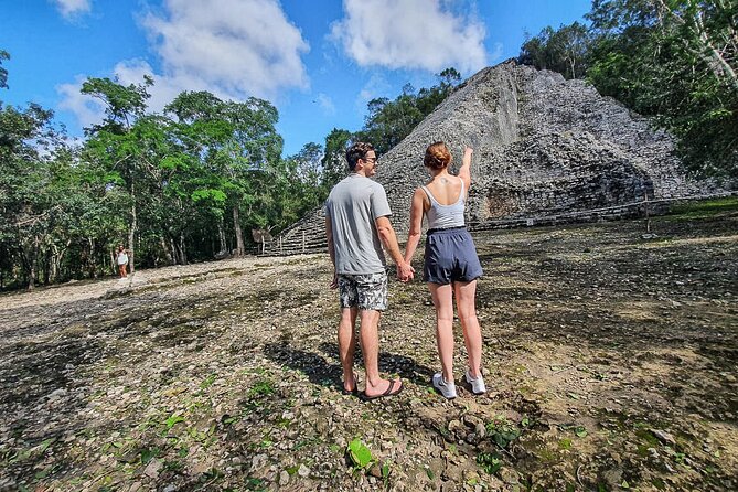 Exclusive Private Tour Tulum & Coba Just for You - Lunch by the sea, with the bill separate
