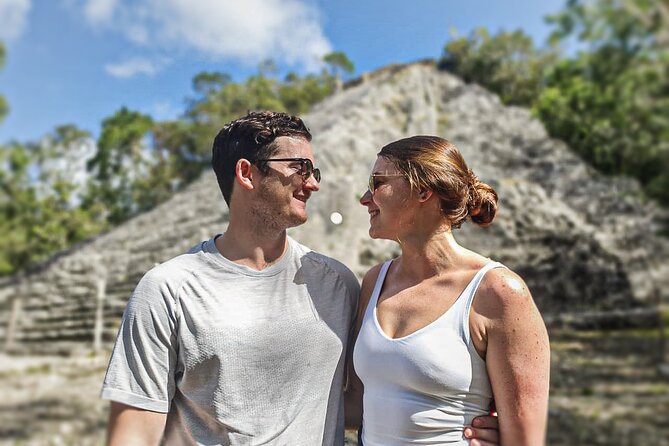 Exclusive Private Tour Tulum & Coba Just for You - Tulum’s coastal ruins in about two hours