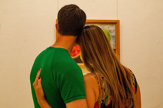 EXCLUSIVE TOUR Frida Kahlo Museum - SMALL GROUPS - Optional upgrades and confusing package names