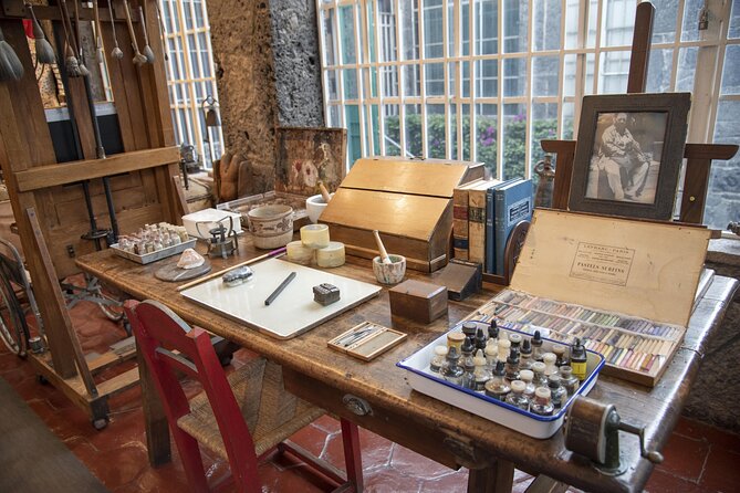 EXCLUSIVE TOUR Frida Kahlo Museum - SMALL GROUPS - Practical tips for a smoother visit