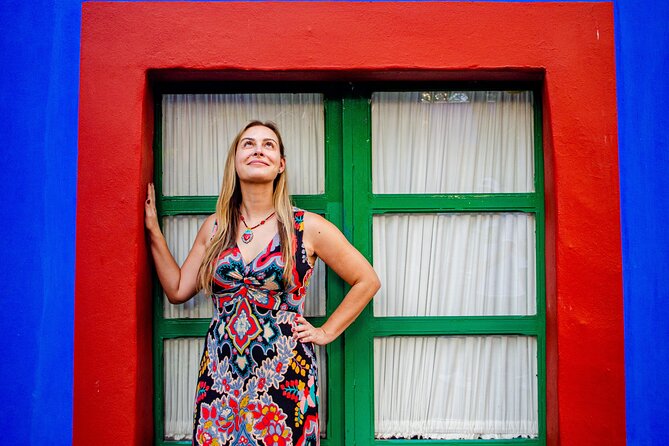 EXCLUSIVE TOUR Frida Kahlo Museum - SMALL GROUPS - Who should book this Casa Azul tour?