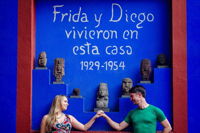 EXCLUSIVE TOUR Frida Kahlo Museum - SMALL GROUPS - What the guide adds to the visit