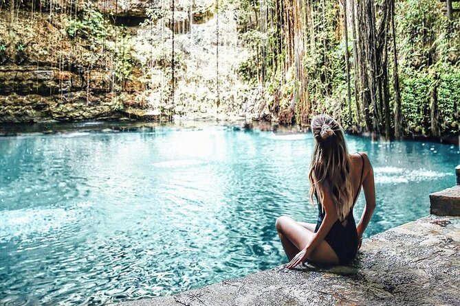 Exclusive Tour to Chichen Itza, 2 different Cenotes & Valladolid for 1 price! - Hubiku gives you a second chance to swim