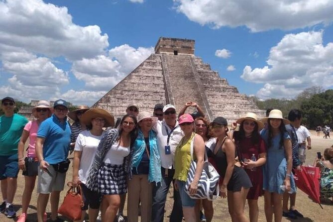 Exclusive Tour to Chichen Itza, 2 different Cenotes & Valladolid for 1 price! - Who should book this day trip?