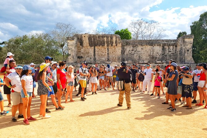Excursion to Chichén Itzá, Valladolid and Cenote xcajum - What the $102 price really covers