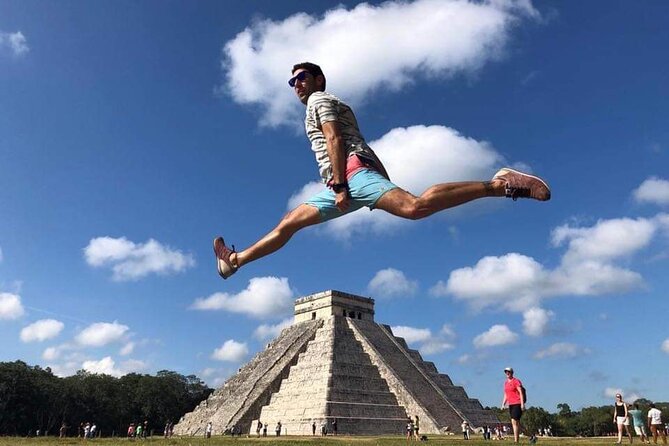 Excursion to Chichén Itzá, Valladolid and Cenote xcajum - Who should book this Cancun day trip?