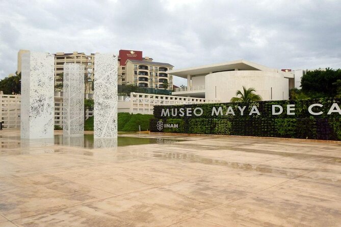 Experience Cancun's Hidden Gems, Mayan museum, cenote & Market 23 - Why this Cancun day feels different