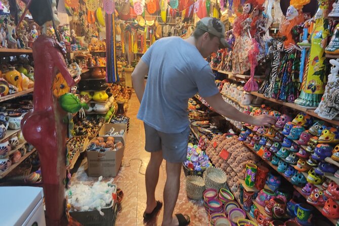 Experience Cancun's Hidden Gems, Mayan museum, cenote & Market 23 - What the strongest praise points to