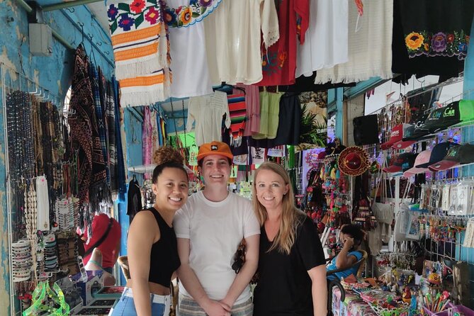 Experience Cancun's Hidden Gems, Mayan museum, cenote & Market 23 - Booking details worth checking