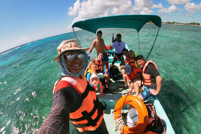 Experience Guided Snorkeling in Costa Maya - Gear, safety, and the first few minutes afloat