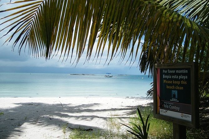 Explore Contoy Island - Service can make or break the day