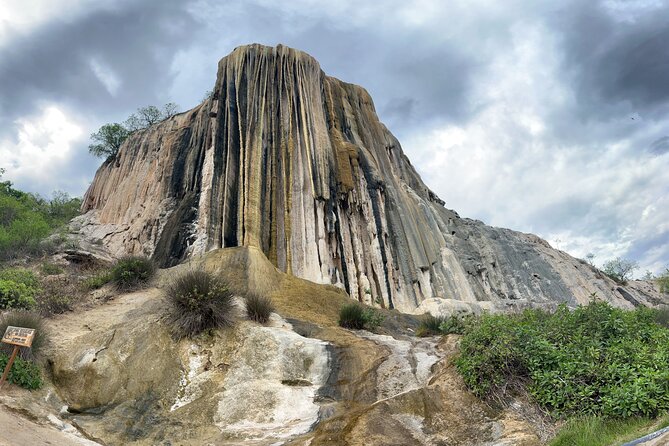Explore Hierve el Agua, Mitla, Tule, Textile and Mezcal for a day - Why this day trip earns a place on your Oaxaca plan
