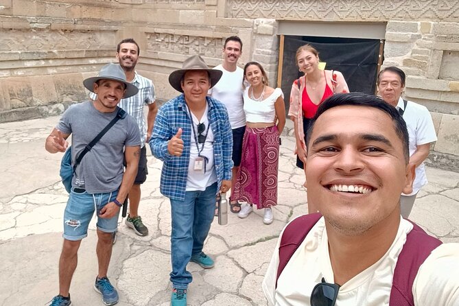 Explore Hierve el Agua, Mitla, Tule, Textile and Mezcal for a day - Tule Tree: a powerful first stop