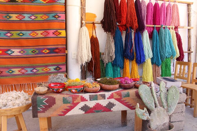 Explore Hierve el Agua, Mitla, Tule, Textile and Mezcal for a day - Mezcal in Matatlán: see how the drink is made