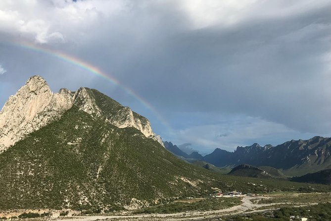 Explore La Huasteca Canyon (Group/Private) - Transport, pickup, and what the $89 covers
