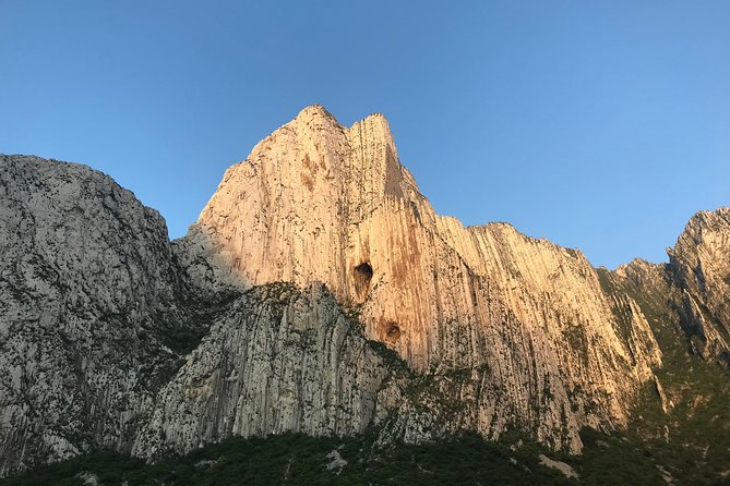 Explore La Huasteca Canyon (Group/Private) - The guide makes the difference