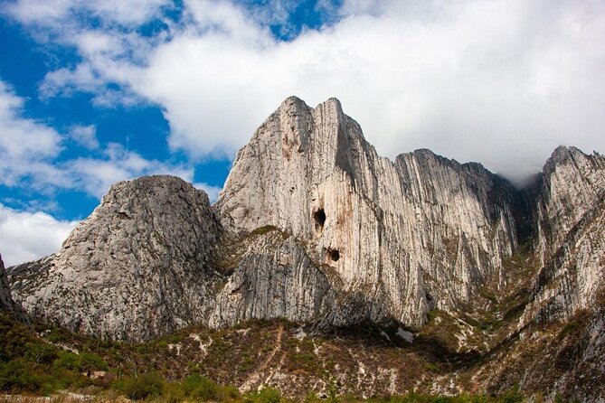 Explore La Huasteca Canyon (Group/Private) - What you will see beyond the big walls