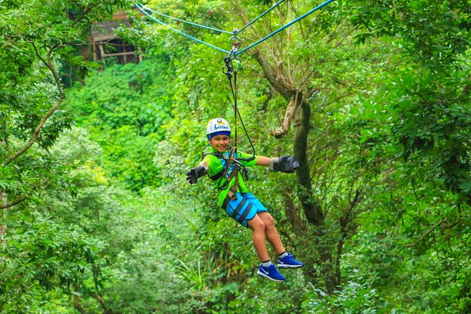 Extreme Adventure, Wildest Bridge, ATV & Ziplines - Who should book this Sierra Madre adventure?