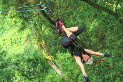 Extreme Adventure, Wildest Bridge, ATV & Ziplines
