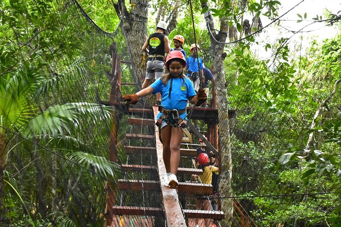 Extreme Horses Adventure with ATV, Ziplines & Cenote - What this Cancun adventure really includes