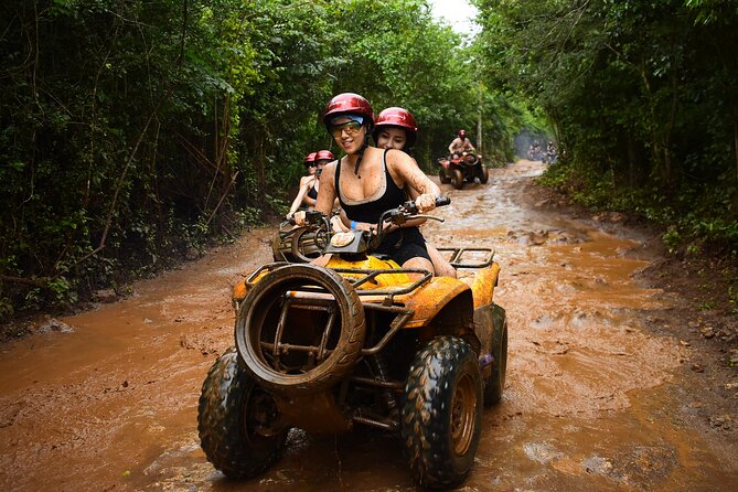 Extreme Horses Adventure with ATV, Ziplines & Cenote - Tequila tasting, food, and the extra-cost trap