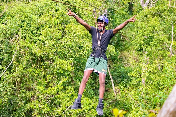 Family ATV Cenote Five Zip Lines Photos Taco Lunch Tequila Taste - Why the guide matters here
