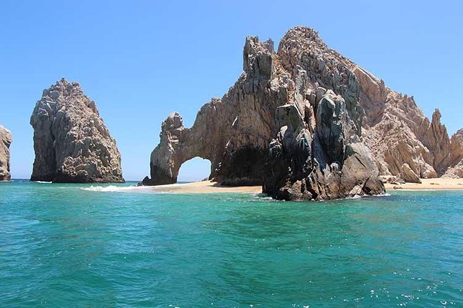 Famous Arch tour with Glass Bottom Boat. - Morning water, afternoon light, and weather limits