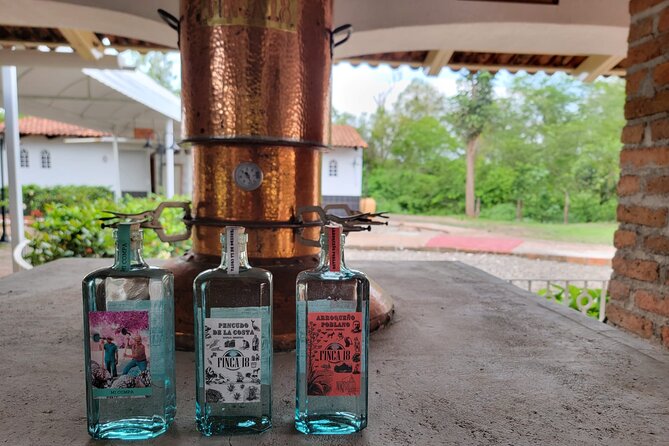 Finca 18 Puerto Vallarta Tequila Tour + Chocolate Pairing - A ranch visit instead of a city tequila stop