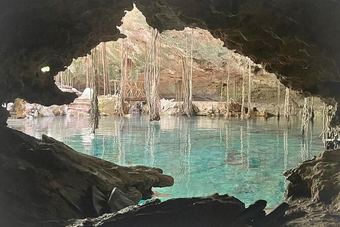 Five Cenotes Jungle Experience in the Riviera Maya - A quiet experience for families and couples