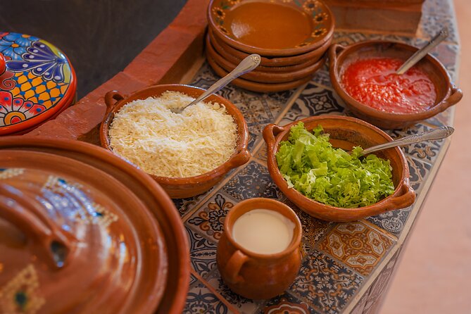 Flavorful Taco Adventure Workshop - A Private 9:00 am Workshop in Cozumel