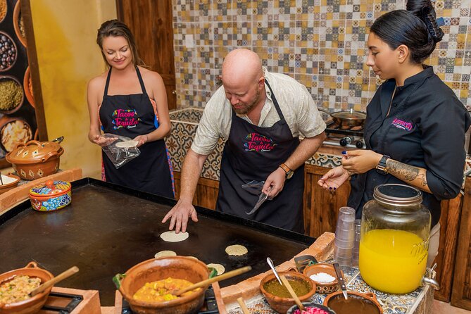 Flavorful Taco Adventure Workshop - Why the Tequila Pairing Matters