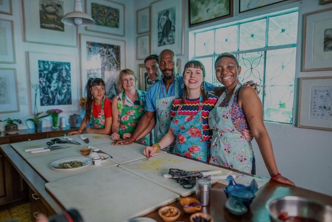 Flavors of Oaxaca: Cooking Class with No Set Menu and Local Market Tour - Key points to know