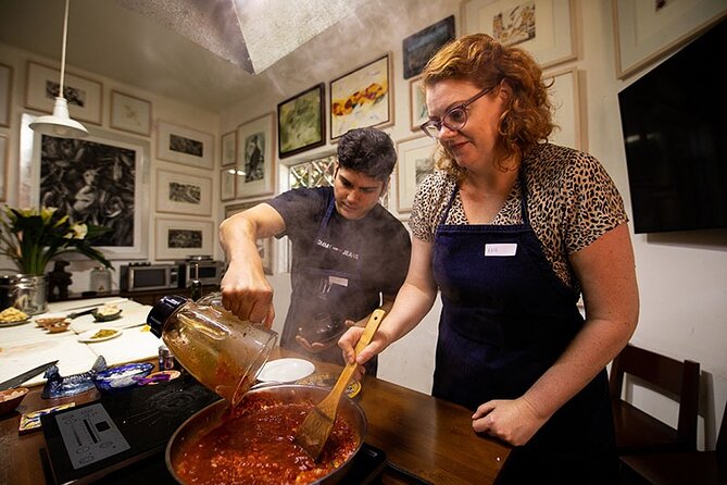 Flavors of Oaxaca: Cooking Class with No Set Menu and Local Market Tour - The instructors and teaching style