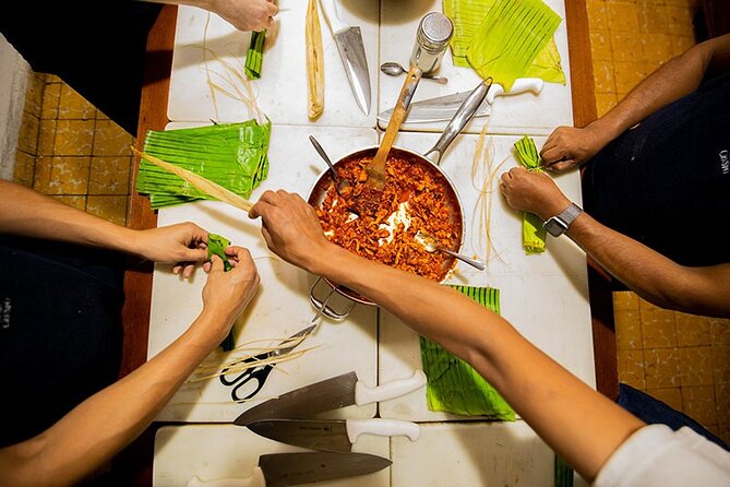 Flavors of Oaxaca: Cooking Class with No Set Menu and Local Market Tour - What the four-and-a-half hours are really worth