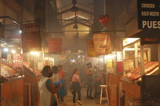 Food & Markets Tour - What makes this Oaxaca food tour useful