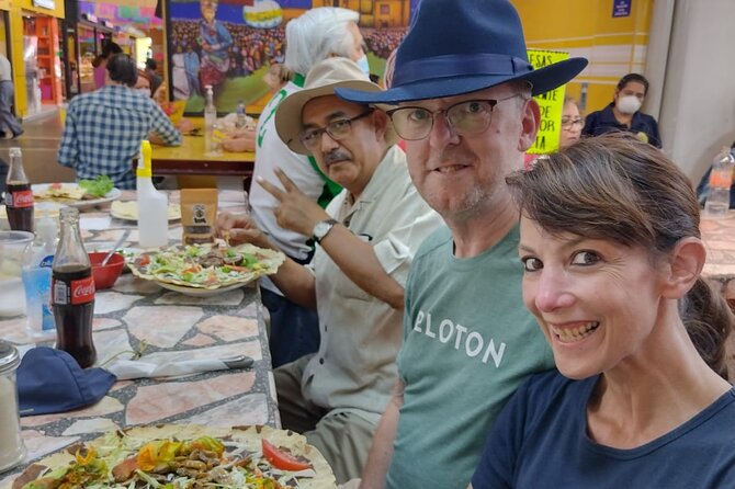 Food & Markets Tour - Price, group size, and what you receive for $55