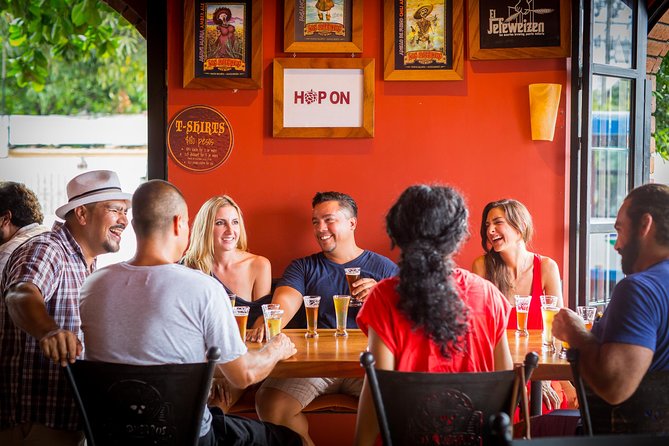 Food & Mixology Tour:Tequila,Tacos, Mezcal and Agave Cocktails - De Cantaro and the final savory bite